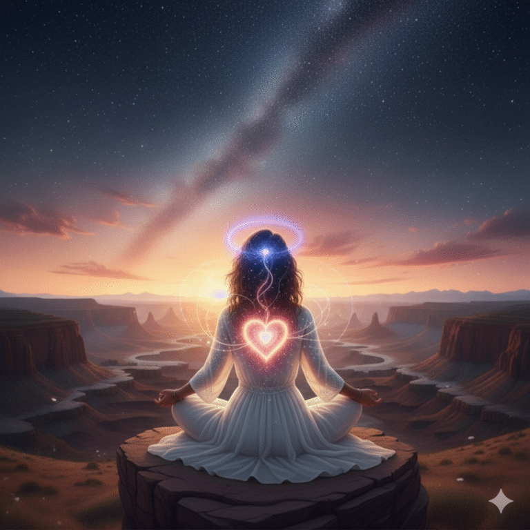 גרג בריידן על תהליך החיבור – הלב-מוח