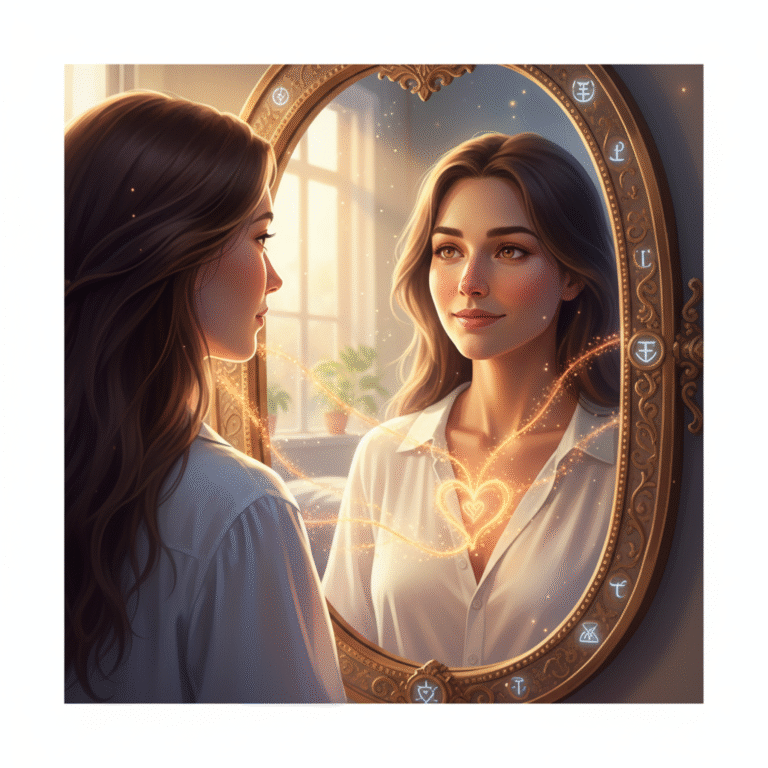 אתם מסוגלים להסתכל במראה ולהגיד …