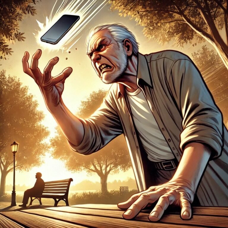 המאבק בין העבר לעתיד: איך לעזור בלי להישאב לכעס?