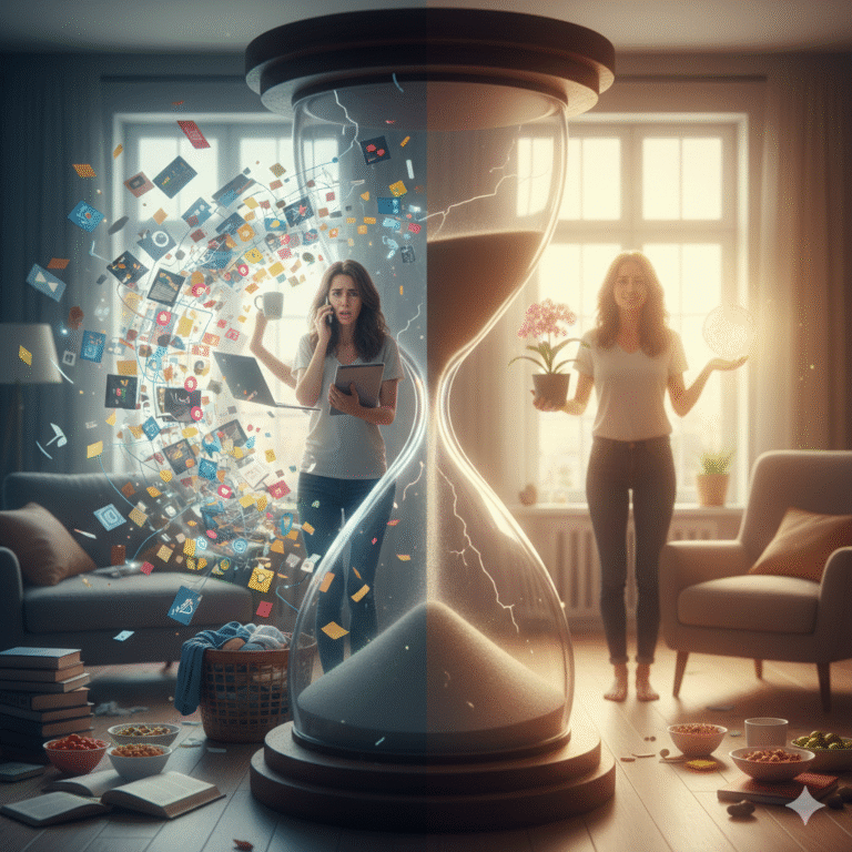 אני צריך לעשות את זה ואת זה..