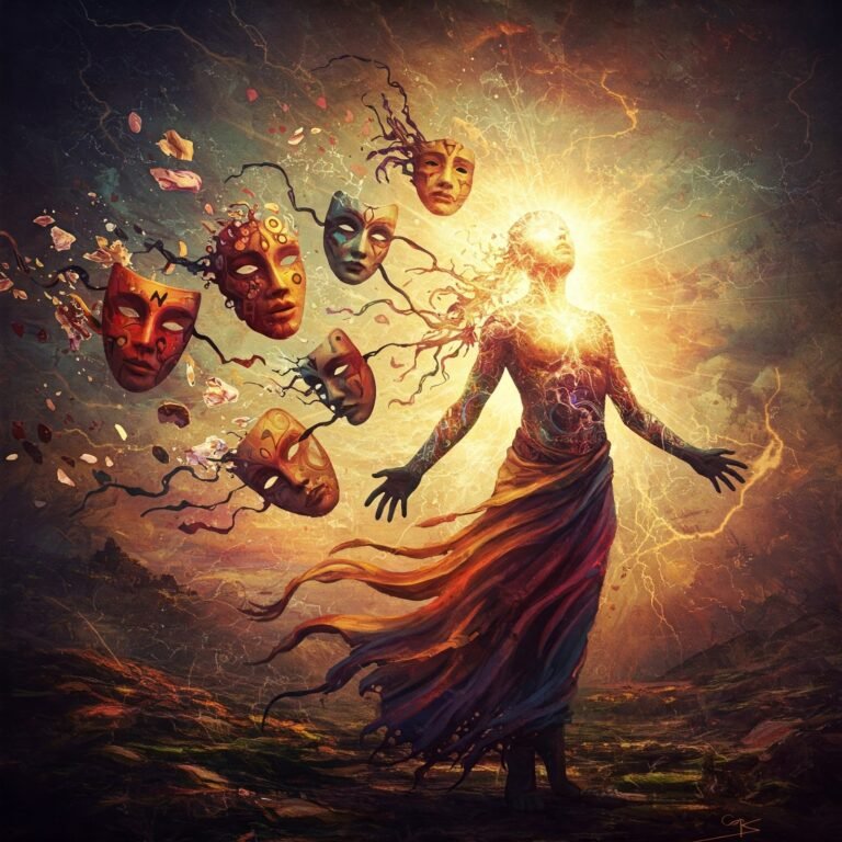 תבניות הזהות מגדירות את גבולותיכם? זה הזמן להתעורר אל מעבר להן!