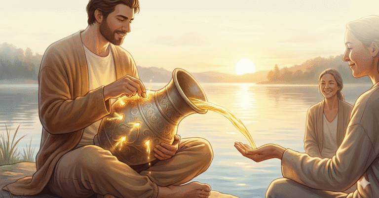 להפסיק לדלוף: האמנות של שמירה על האנרגיה שלך