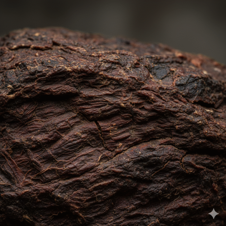 רגע של מודעות עמוקה: כשהמוות הופך לאבן